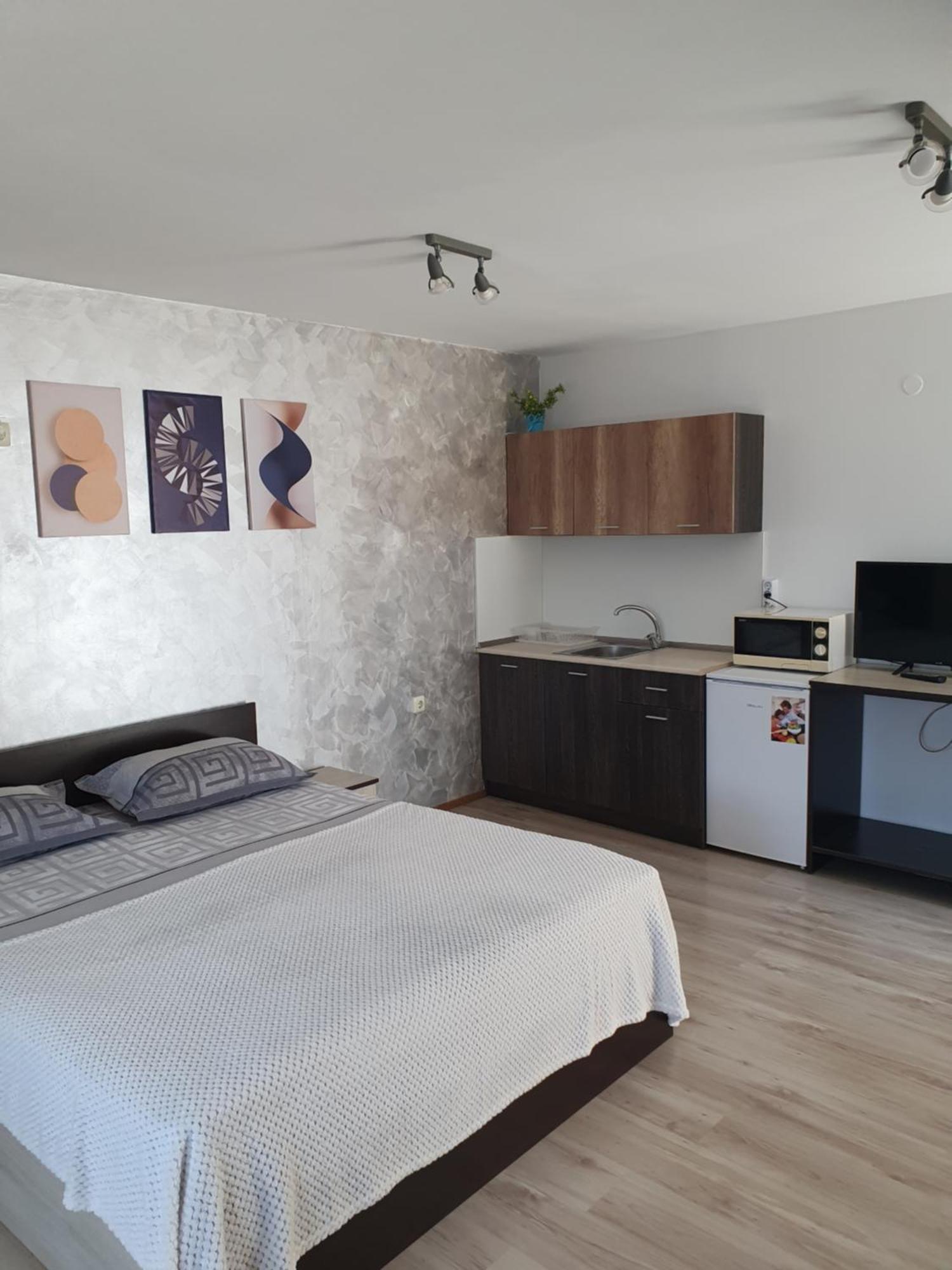 Студия Лилия Carevo Exteriér fotografie